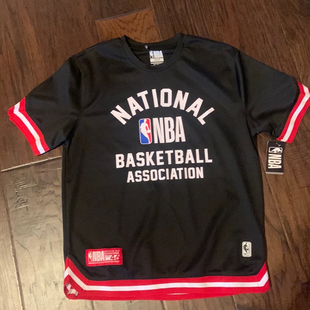NWT National NBA Basketball Association Jersey